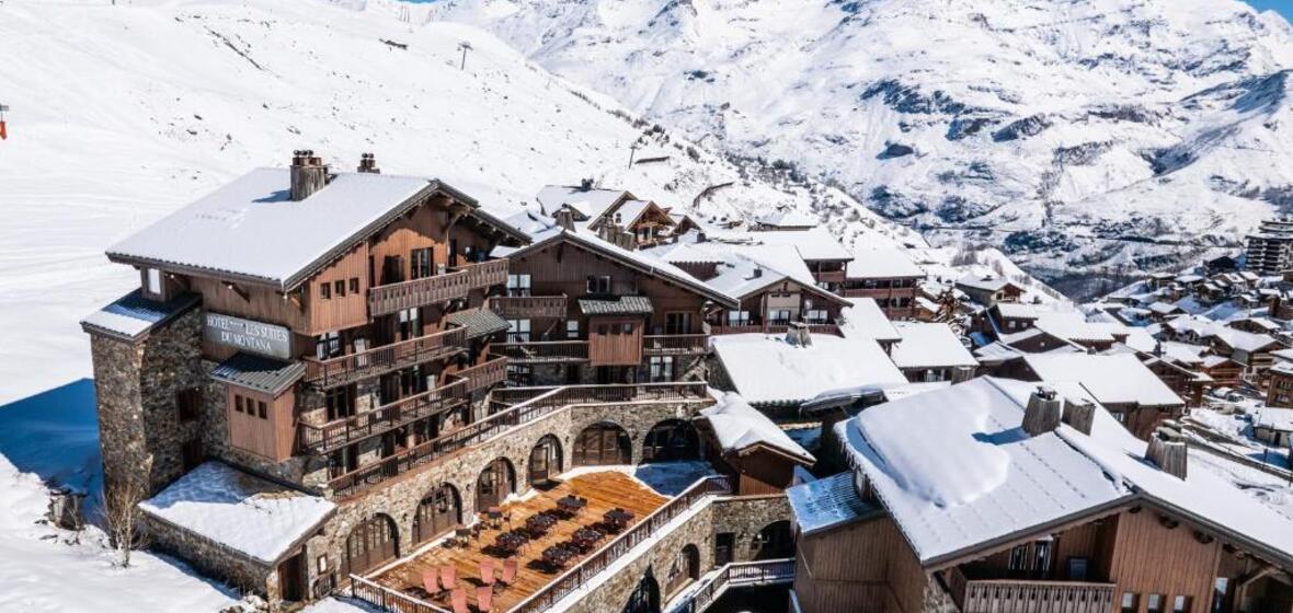 Photo of Tignes
