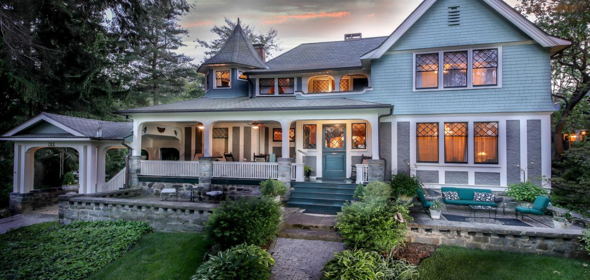 Black Walnut B&B Inn, Asheville Review | The Hotel Guru