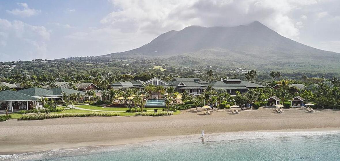 Foto von Nevis