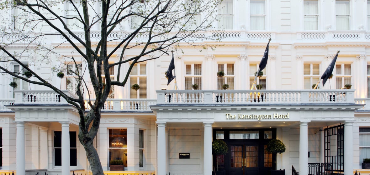 Photo of The Kensington Hotel