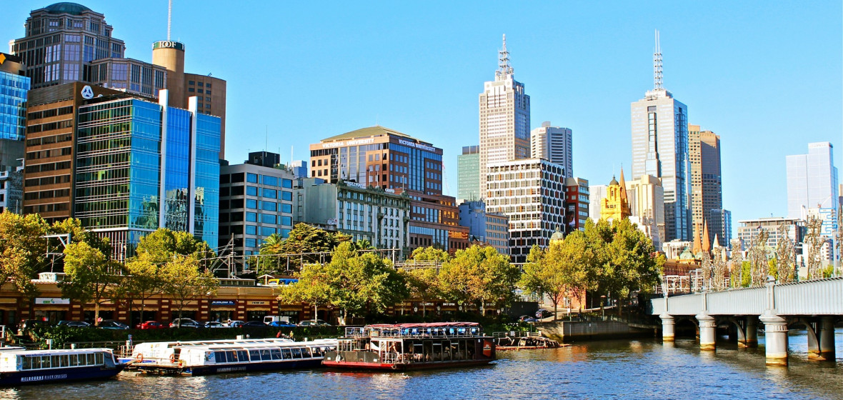 Photo of Melbourne