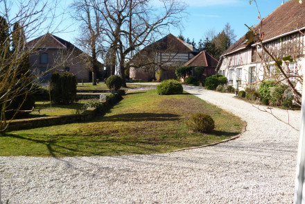 Domaine de la Creuse