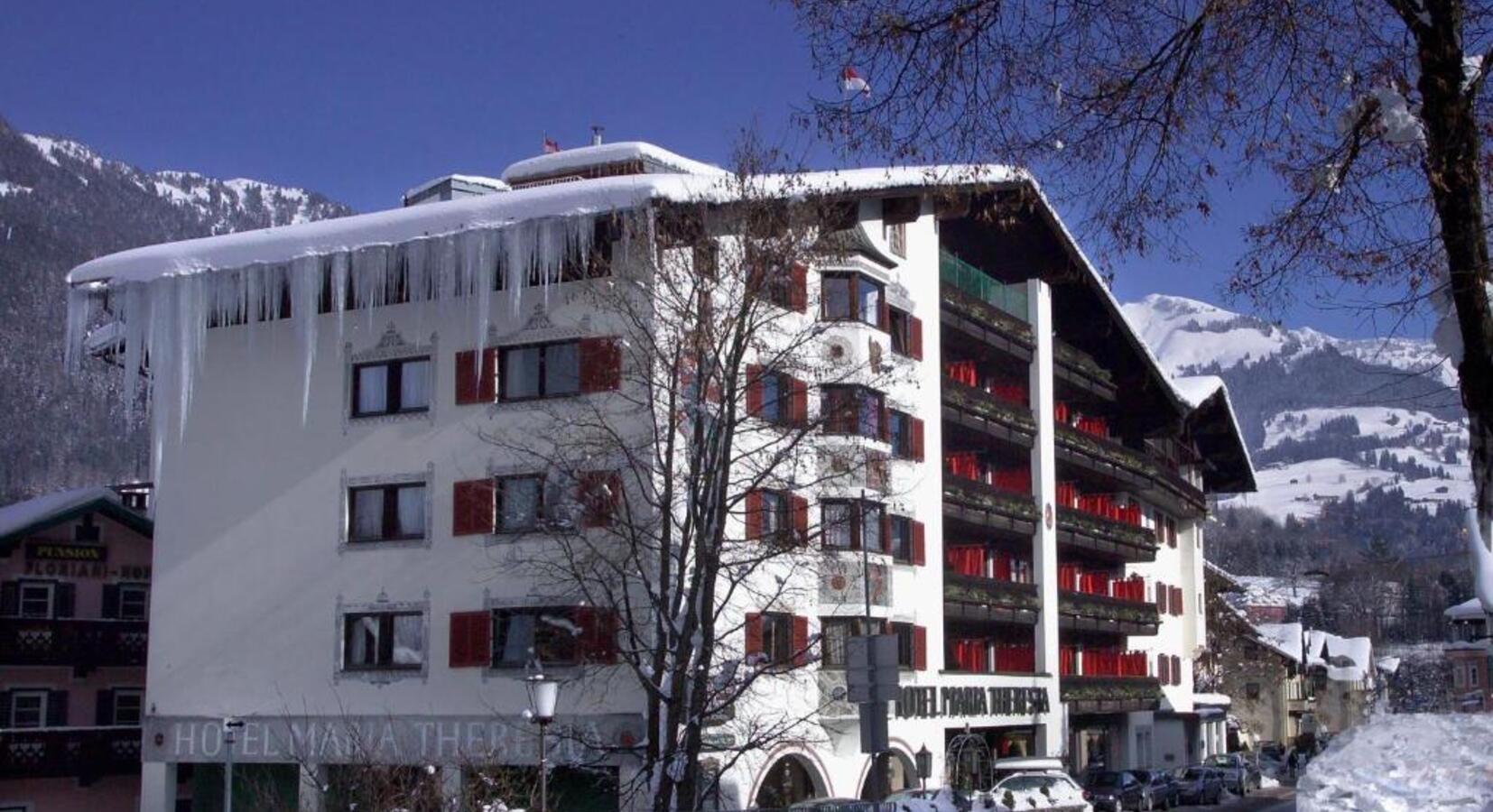 Foto von Q! Hotel Maria Theresia