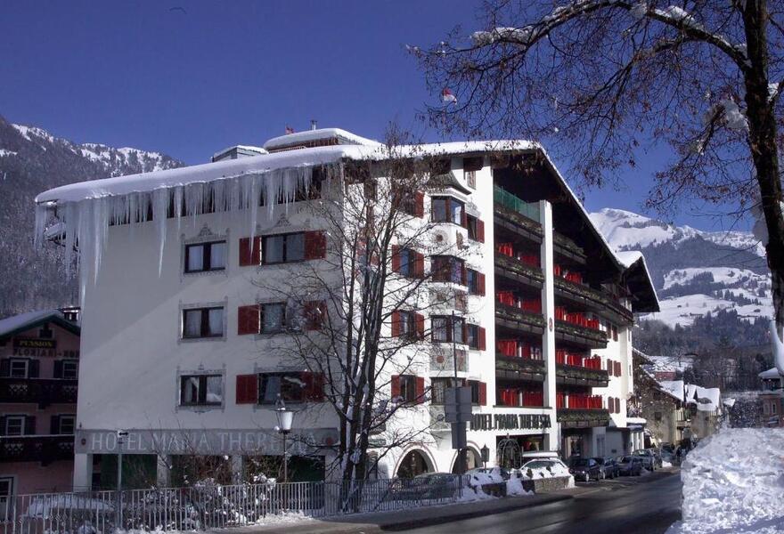 Q! Hotel Maria Theresia