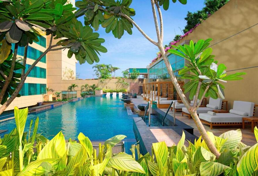 The Westin Chennai Velachery