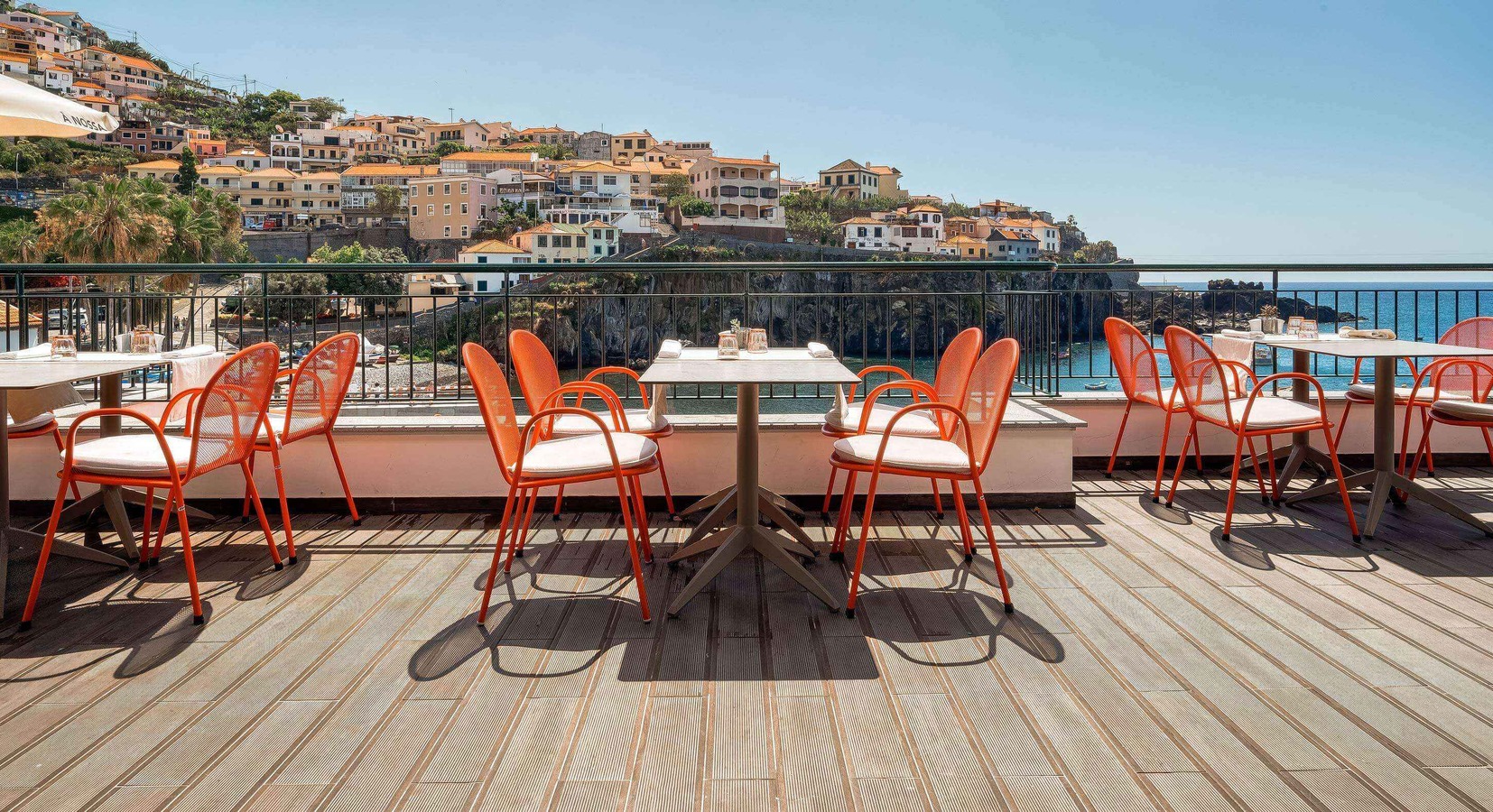 Restaurant Terrace