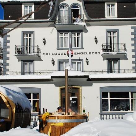 Ski Lodge