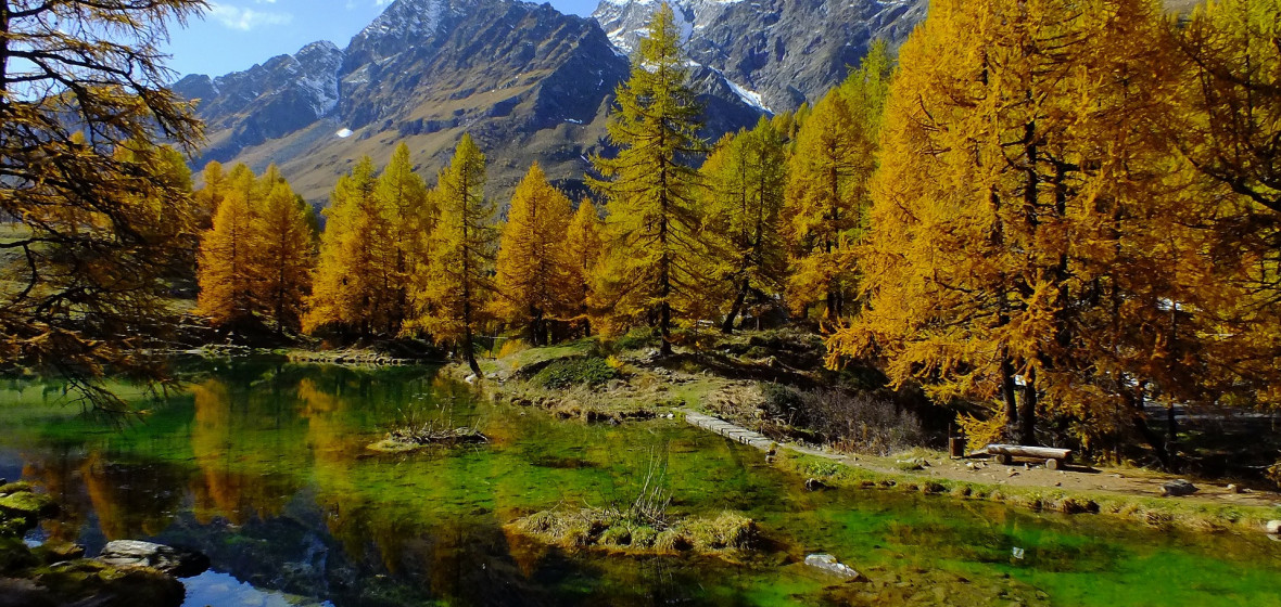 Photo of The Aosta Valley