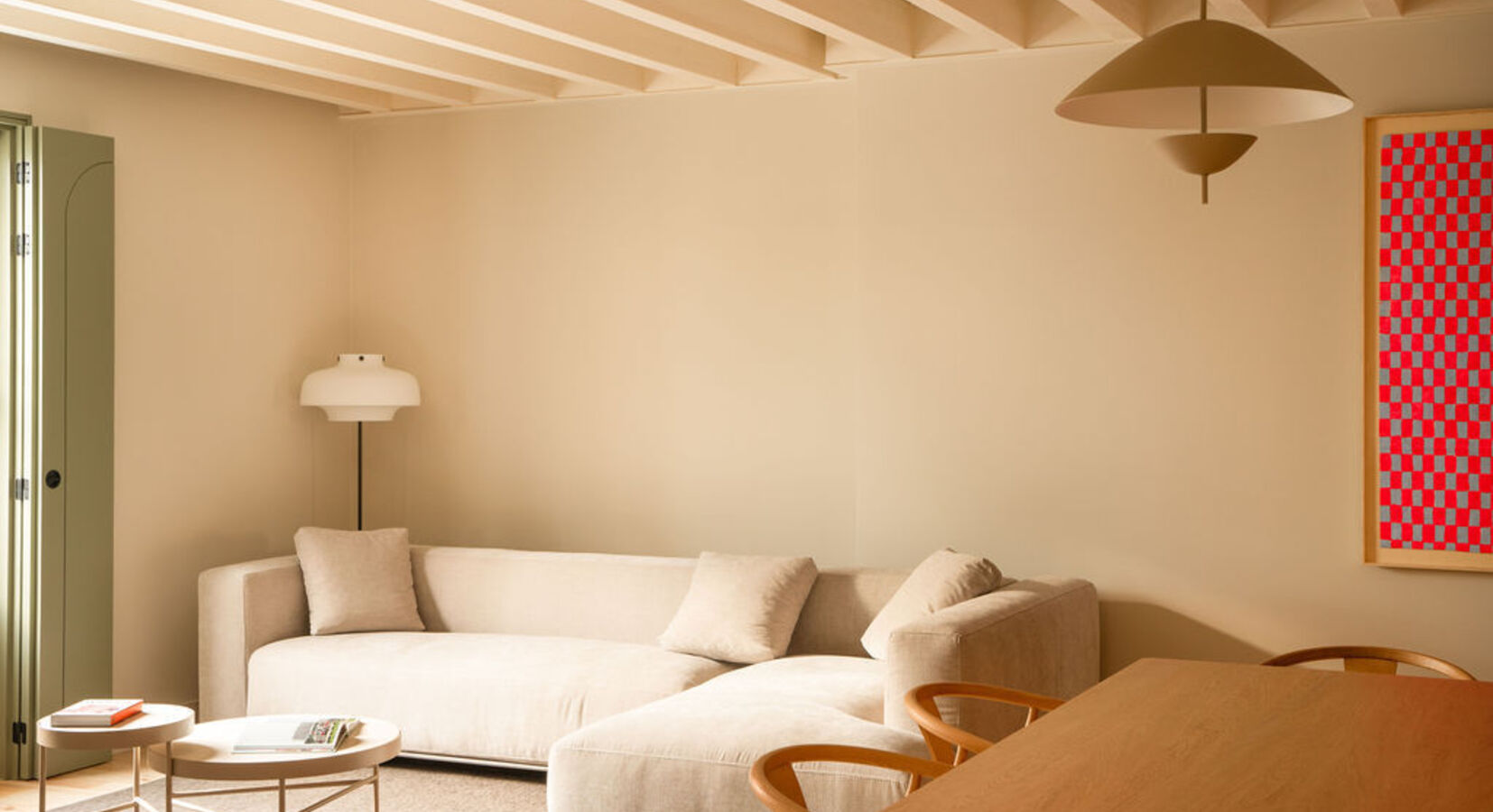 Premium Two Bedroom with terrace 