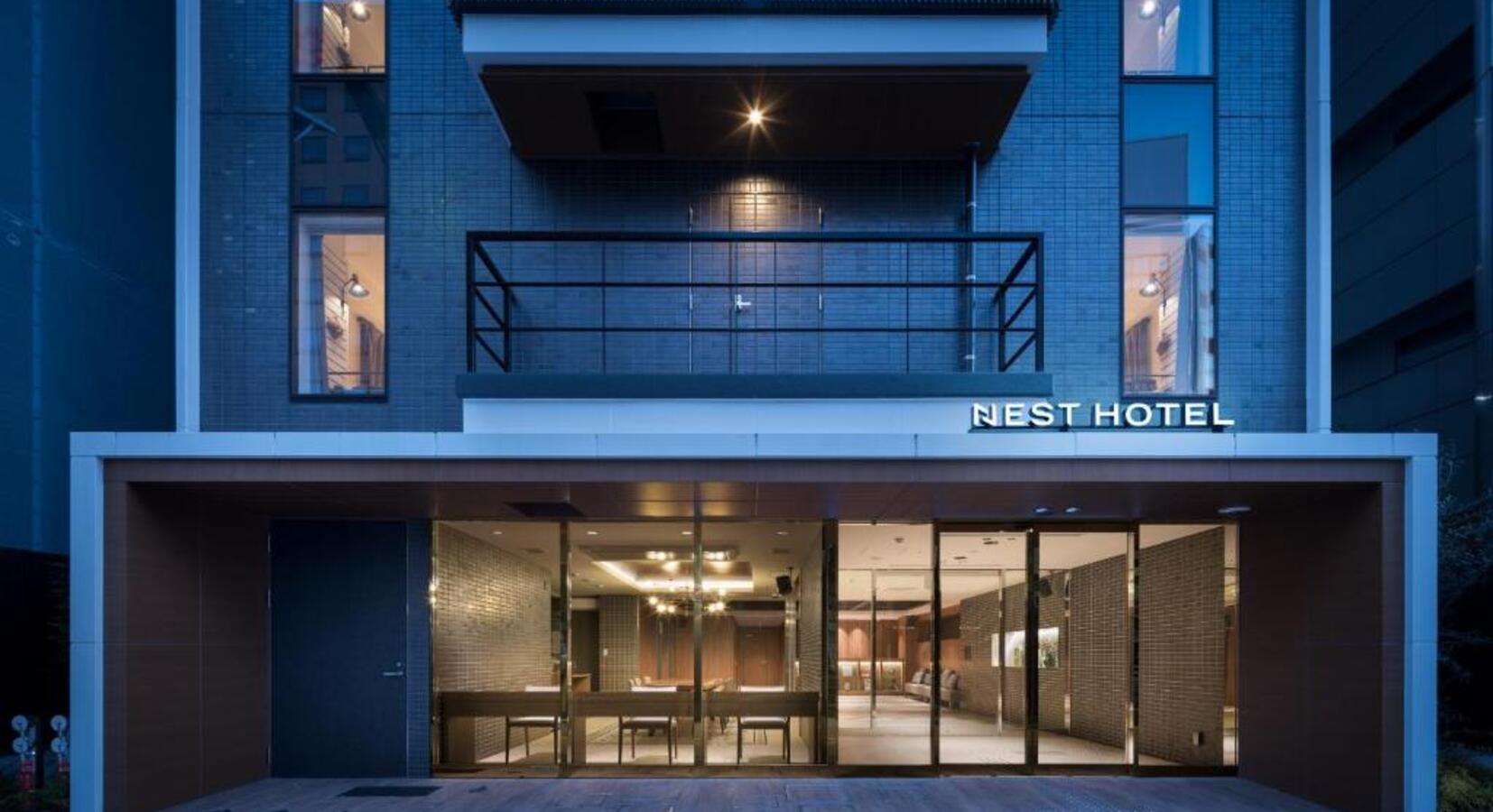 Foto von Nest Hotel Hiroshima Hatchobori