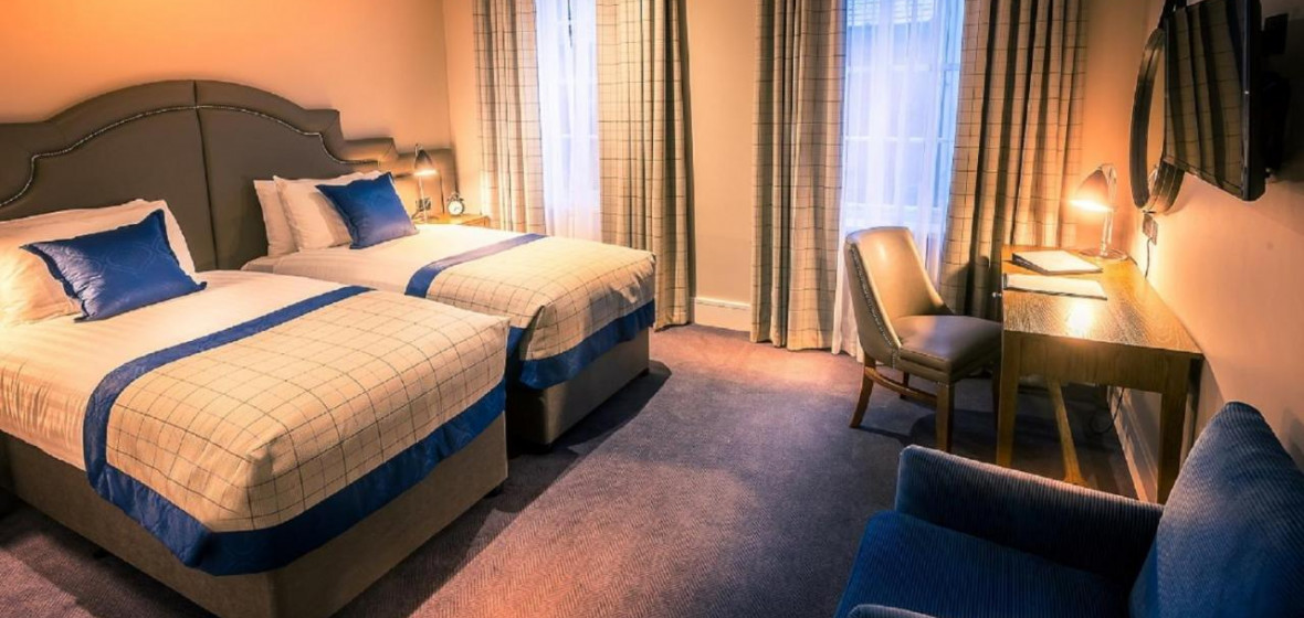 Gate Hotel, Londonderry Review The Hotel Guru
