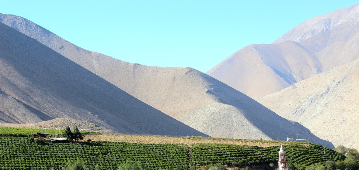 Photo of Elqui Valley