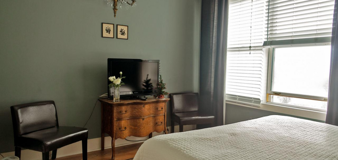 Cinnamon Bear Creekside Inn, Sonoma Review The Hotel Guru