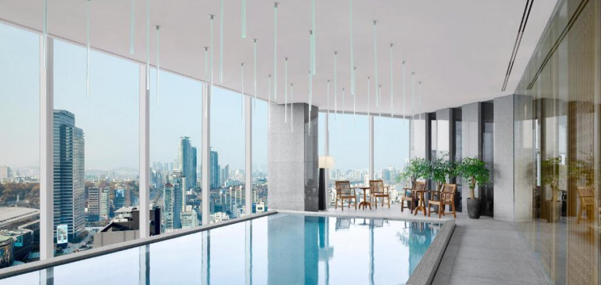 Park Hyatt Seoul, Seoul, South Korea. Expert reviews and highlights