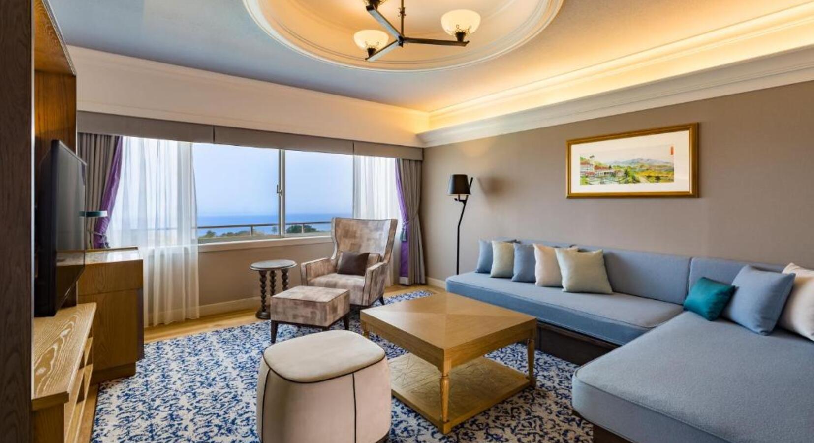 Suite details