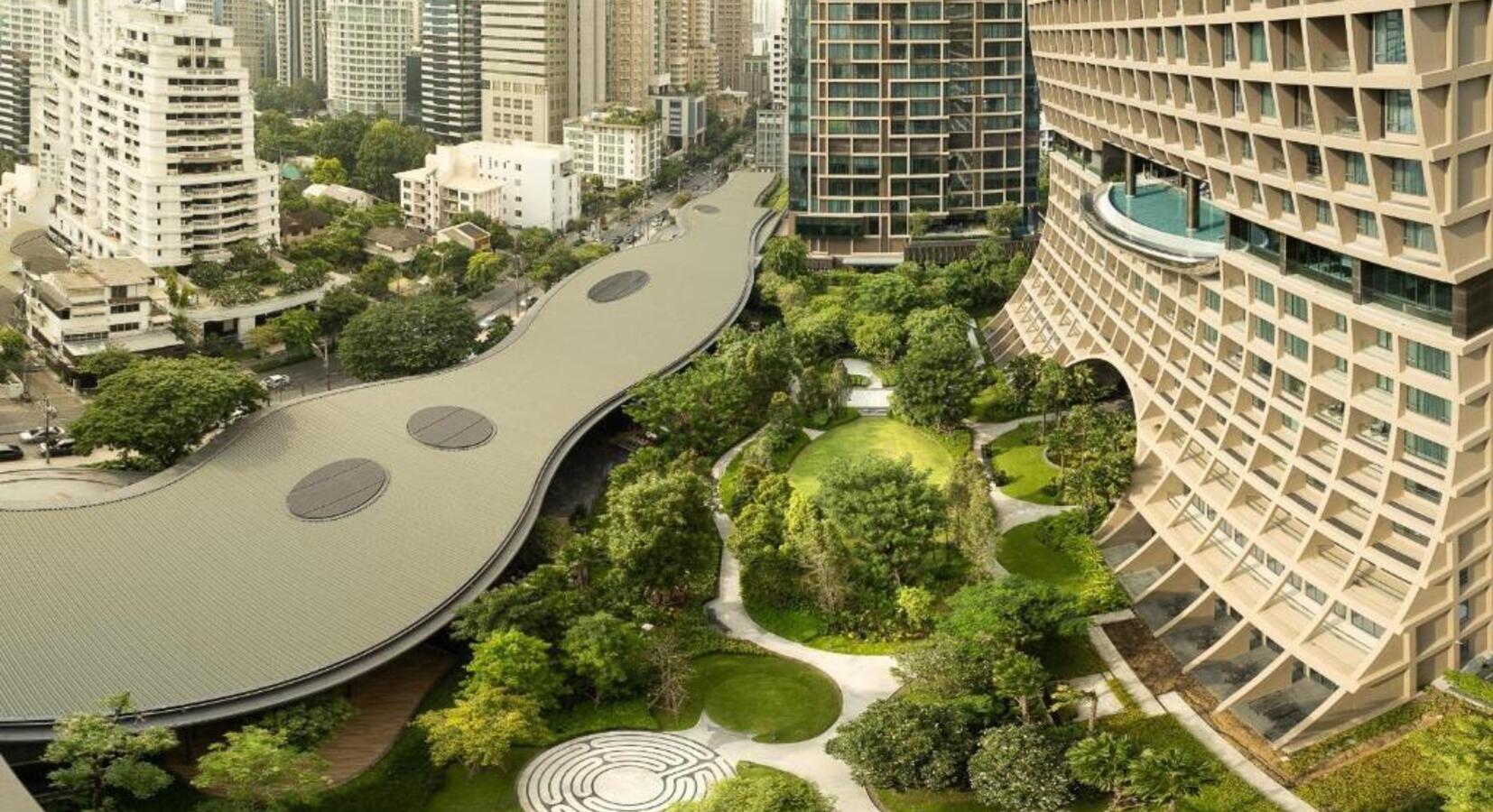 Foto von Sindhorn Kempinski Hotel