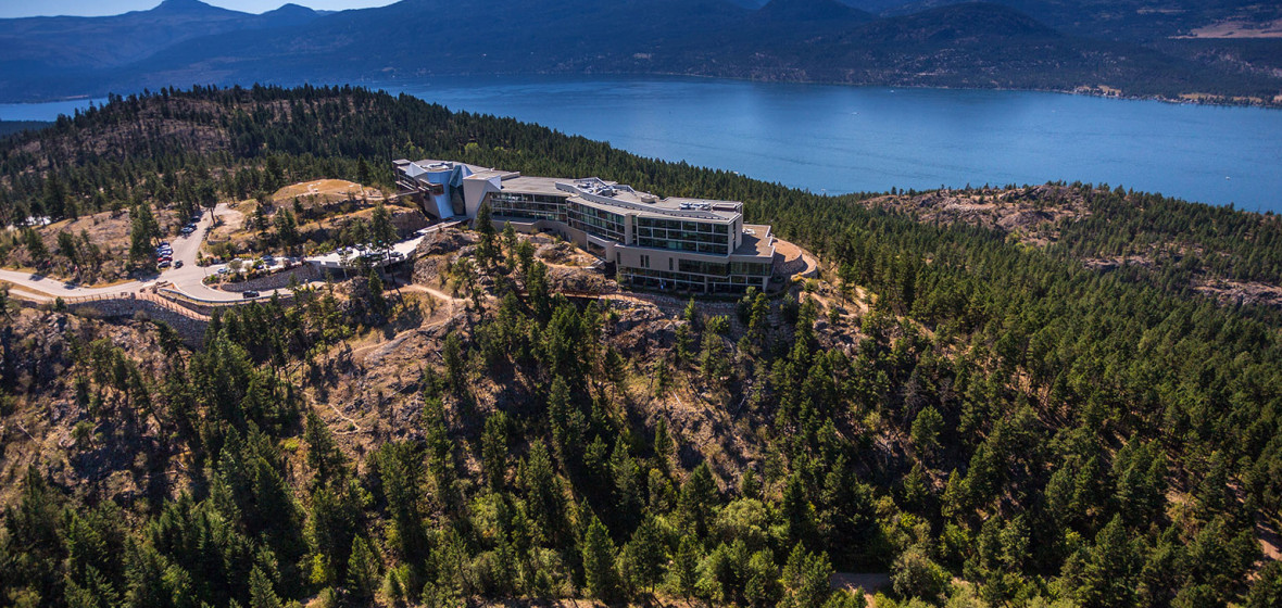 Best places to stay in Vernon, Canada The Hotel Guru