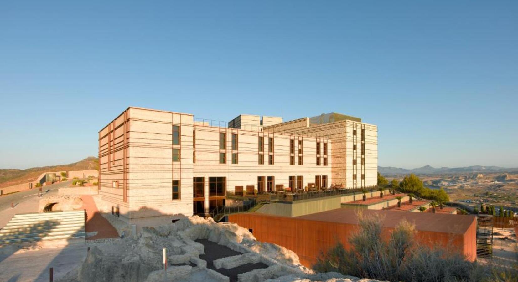 Photo de Parador de Lorca