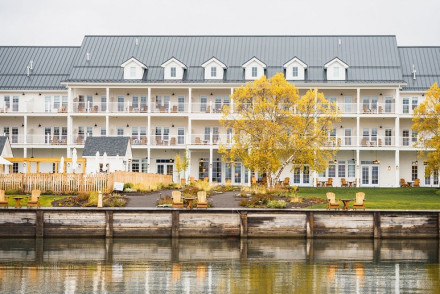 The Lake House on Canandaigua