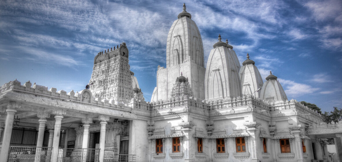 Foto von Bangalore