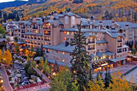 Beaver Creek Lodge