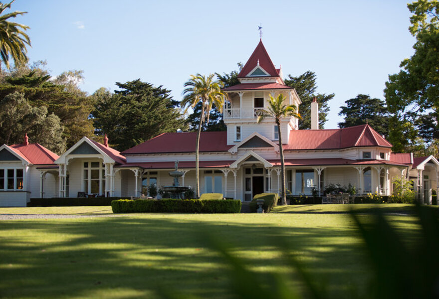 Greenhill Lodge