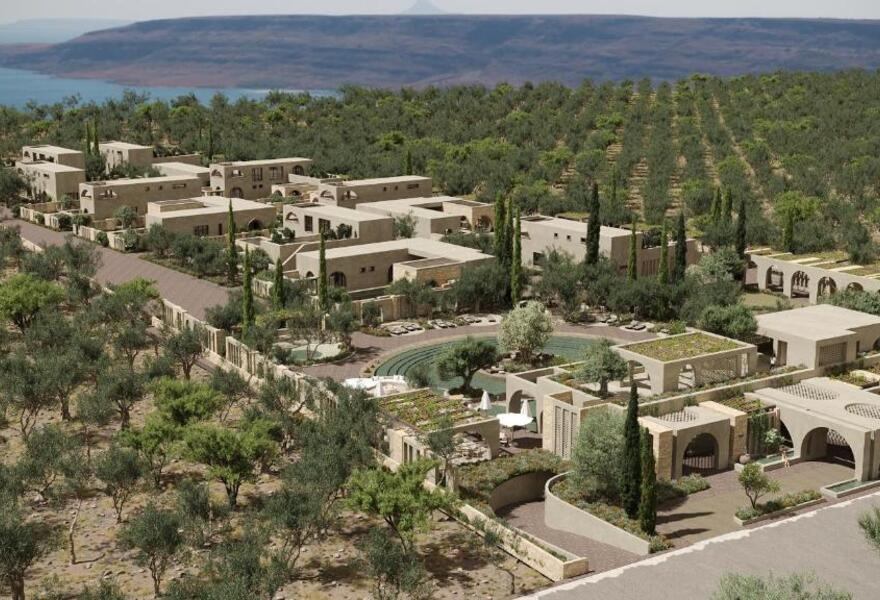 The Landmark Rhodes Villas & Spa