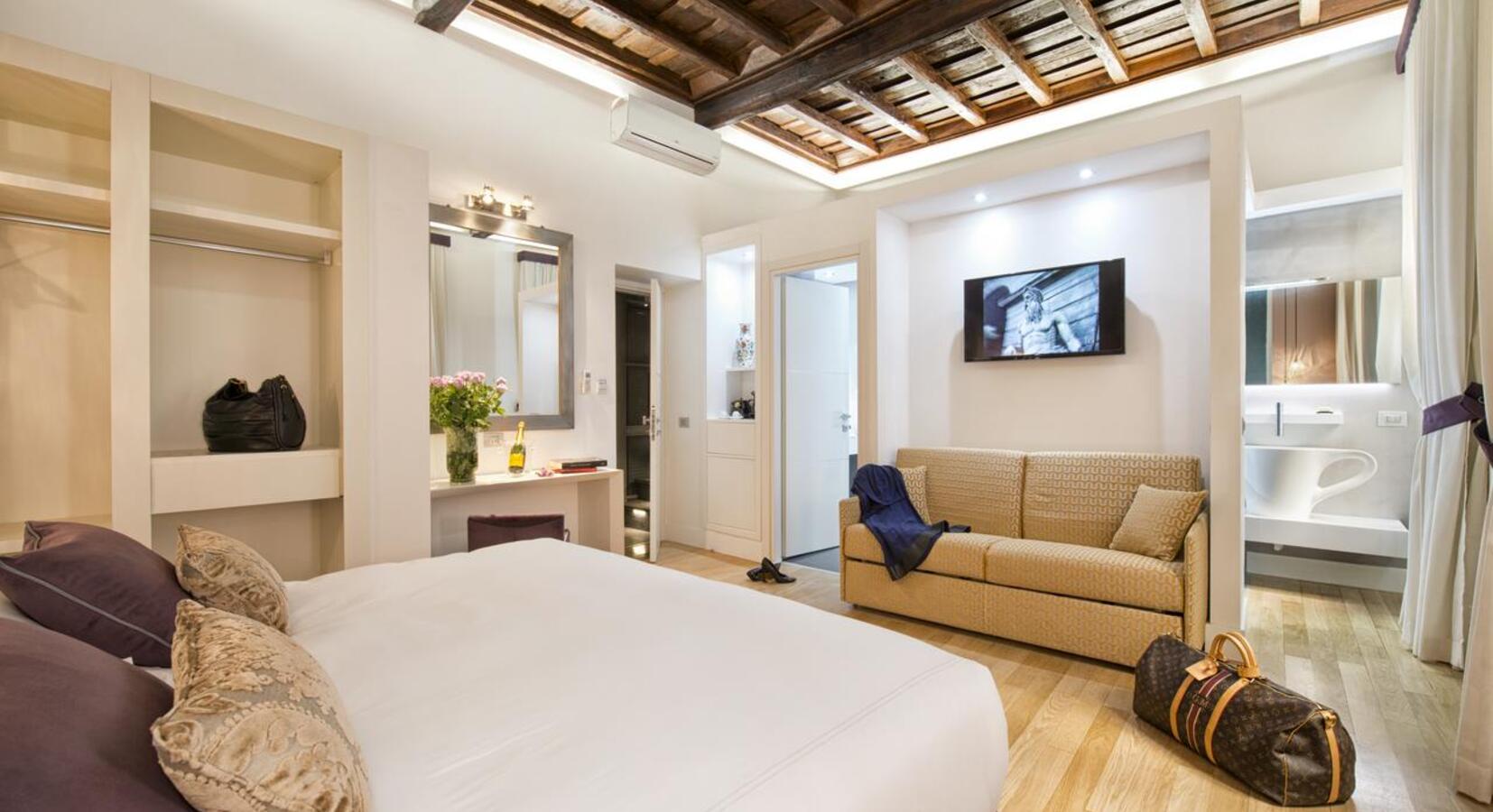 Superior double room