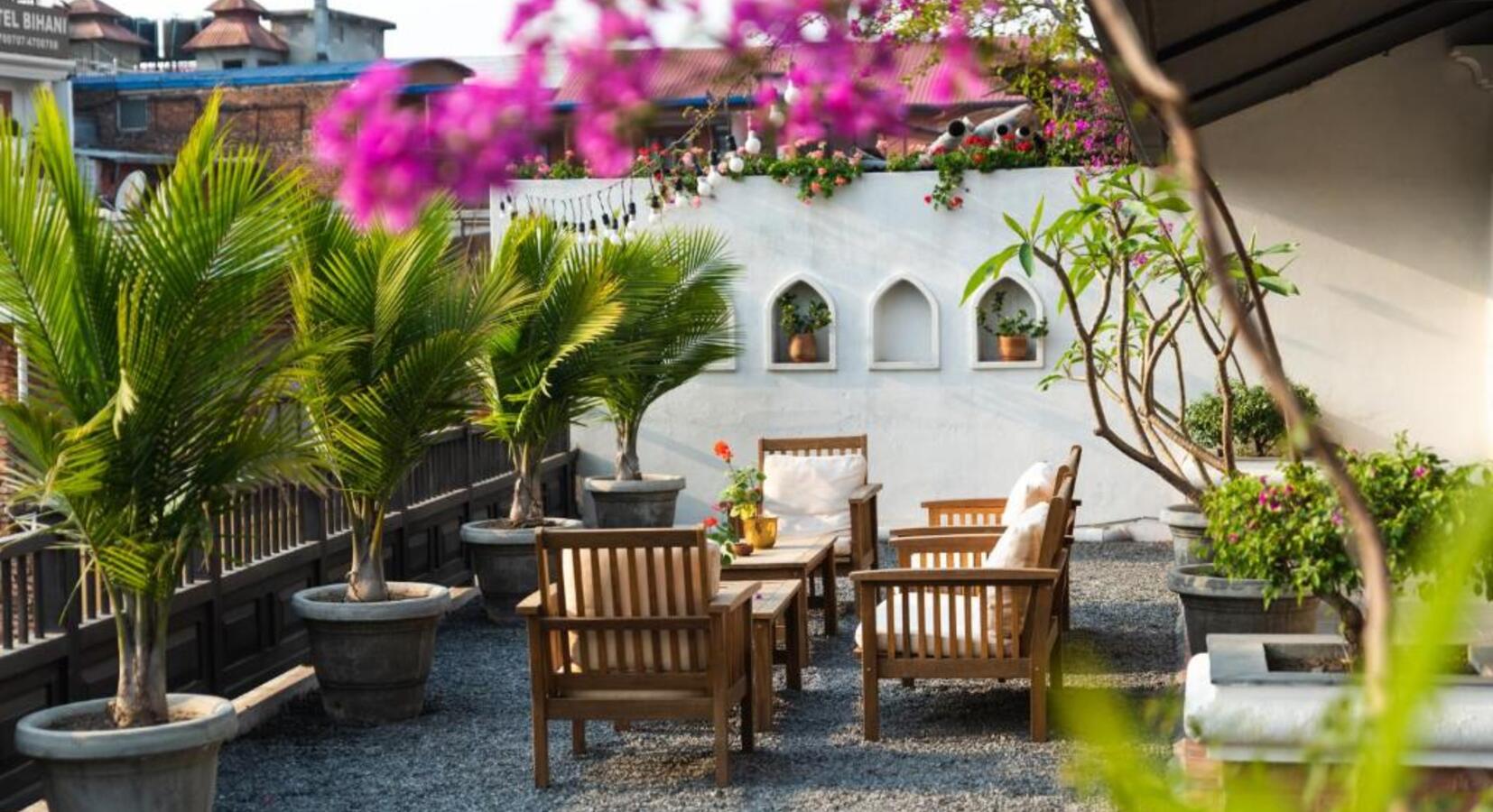 Terrace