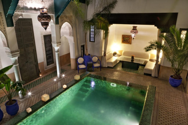20 Of The Best Riads In Marrakech Morocco The Hotel Guru