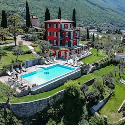 Die 15 besten Hotels mit Blick auf den Gardasee