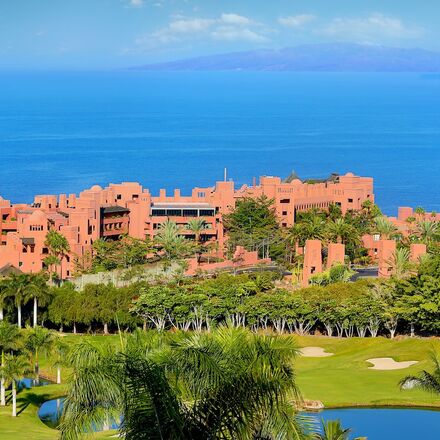 Les Meilleurs Hôtels de Golf à Tenerife