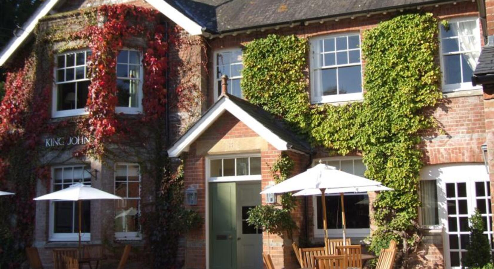 King John Inn Wiltshire Review The Hotel Guru