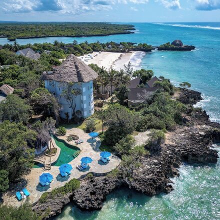 10 Top Beach Hotels in Kenya