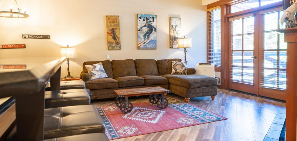 Olympic village event center