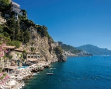 10 of the Best Beach Hotels on the Amalfi Coast