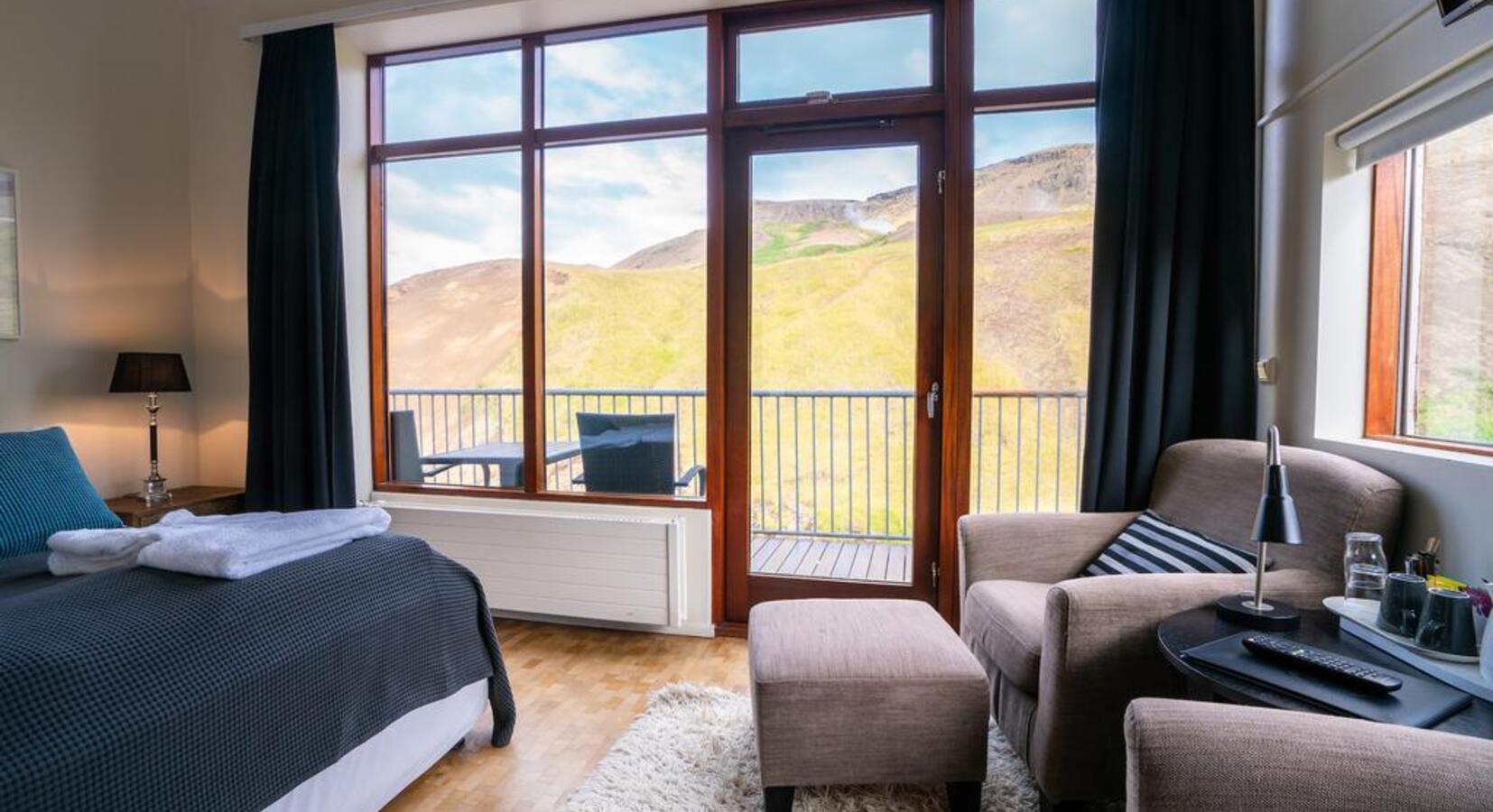 Mountain Views