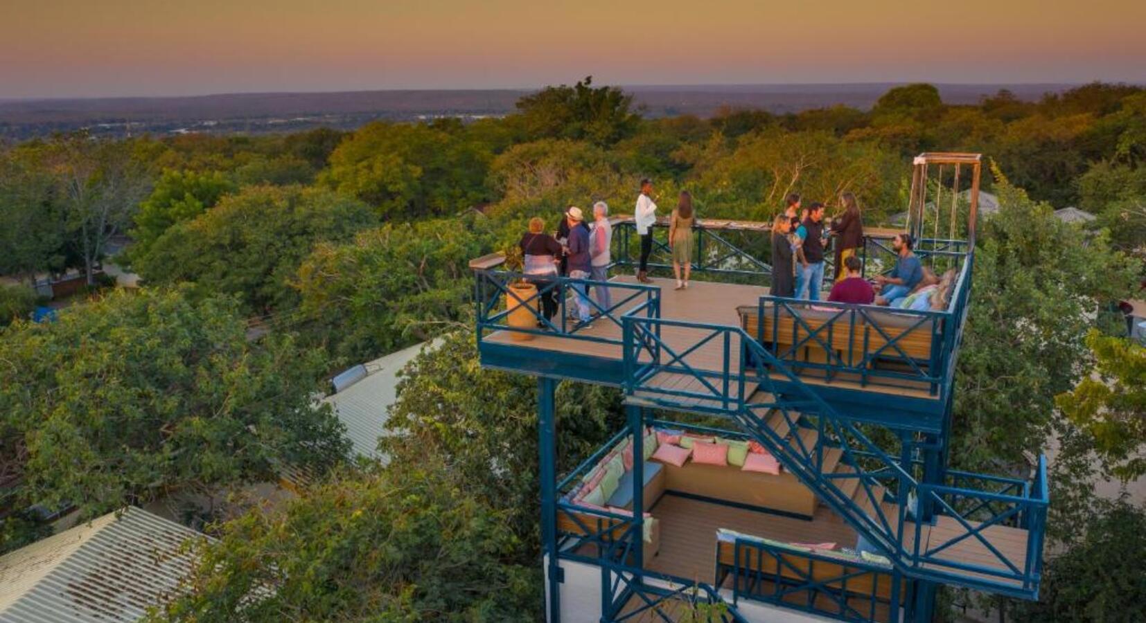 Lookout tower