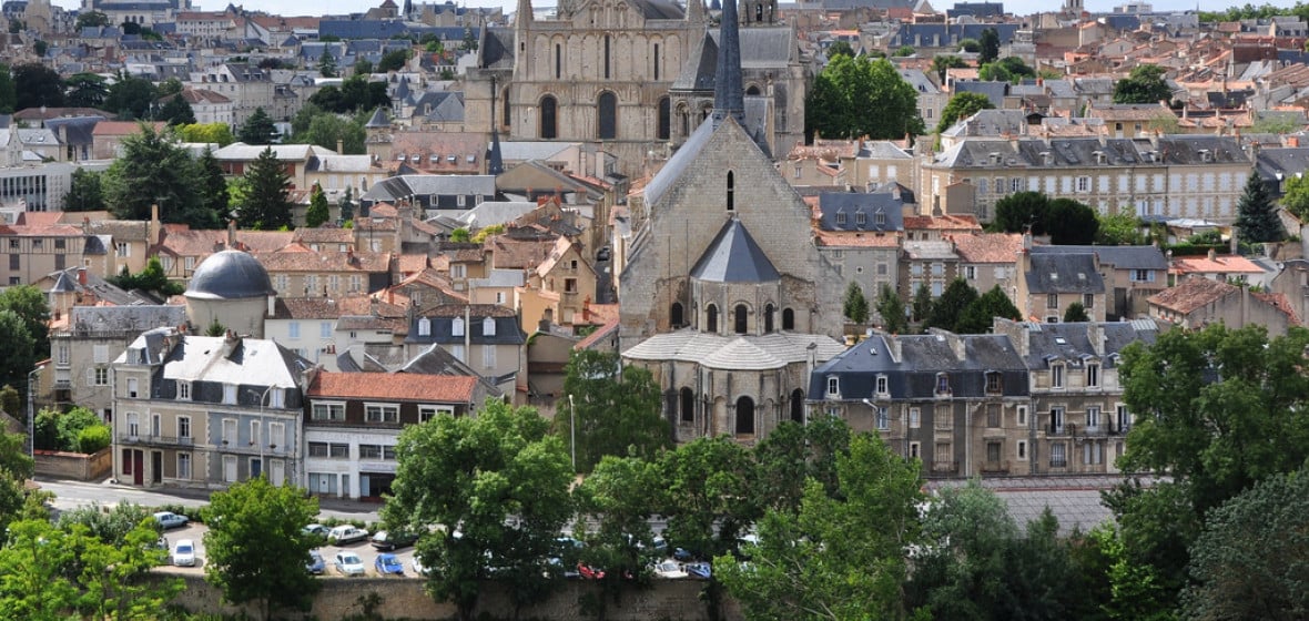 Photo of Poitiers