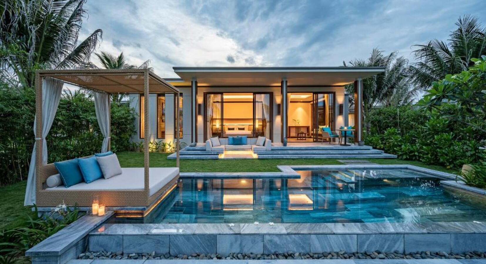 Garden Pool Villa