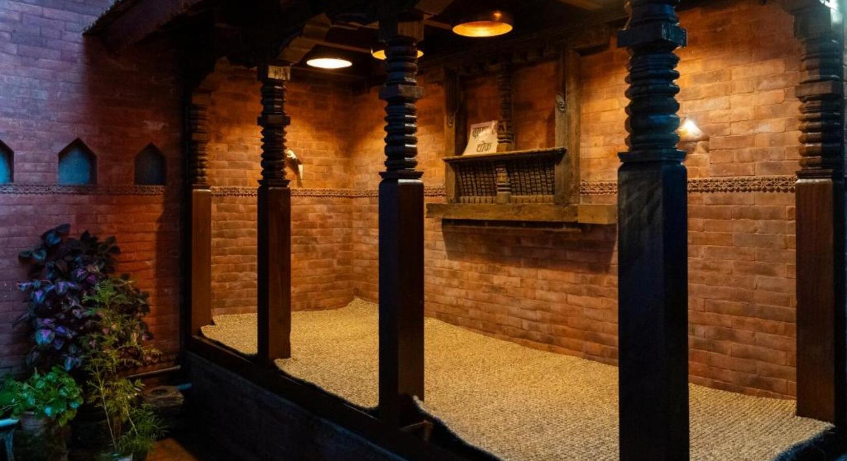 Interior details
