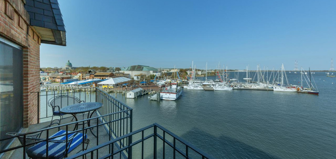 Annapolis Waterfront Hotel, Annapolis Review The Hotel Guru