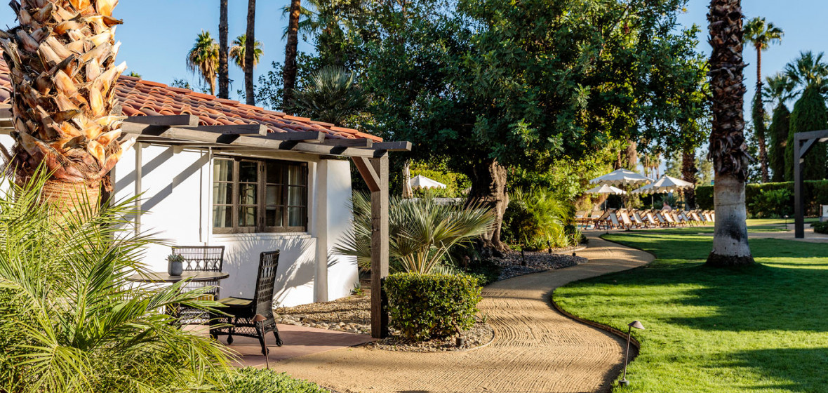 Ingleside Inn, Palm Springs Review The Hotel Guru