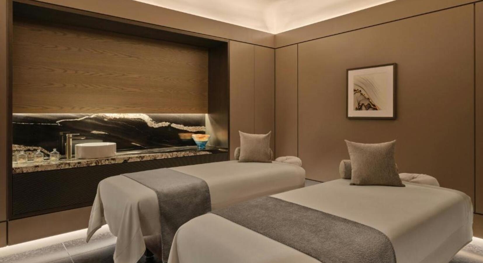 Spa area