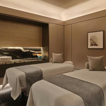 Spa area