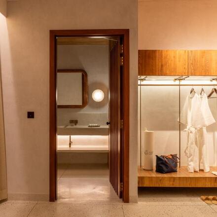 Guestroom details