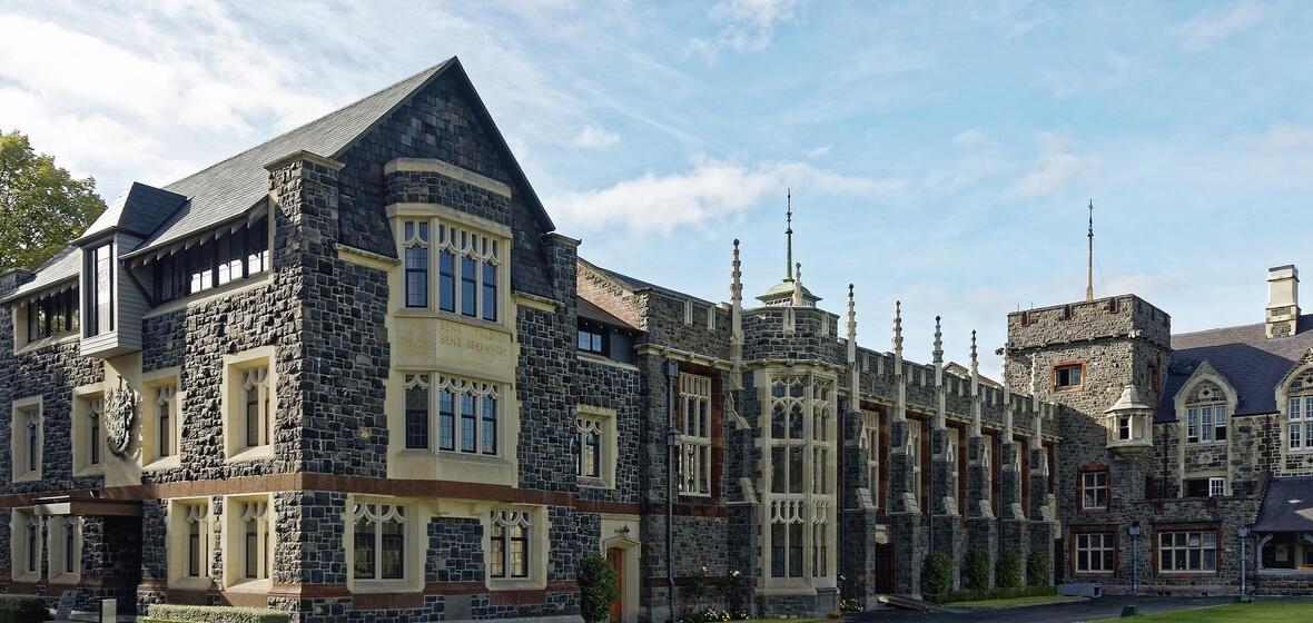 Photo of Christchurch