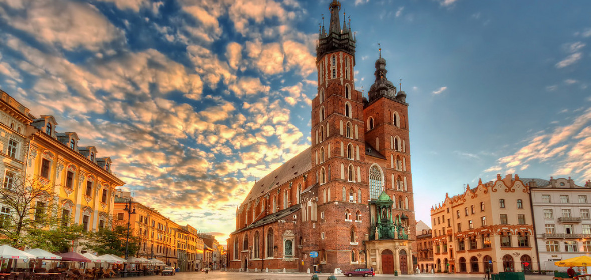 Best places to stay in Kraków, Poland The Hotel Guru
