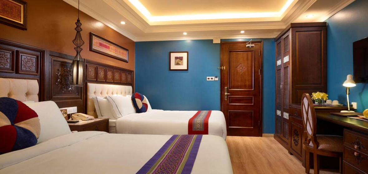 Eden Boutique Hotel, Sapa Review | The Hotel Guru
