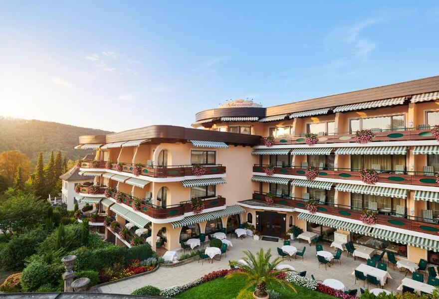 Hotel Schwartzmatt